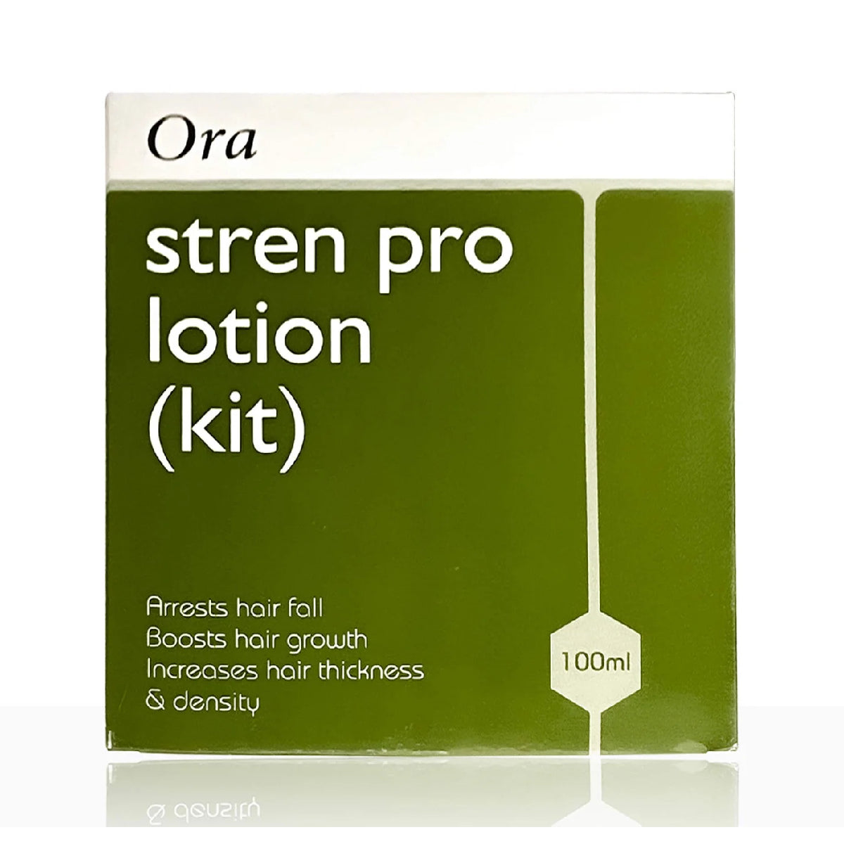 Buy Dermatologist Approved Ora Stren Pro Lotion Kit – Regenco